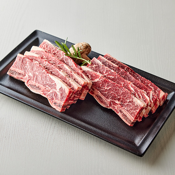호주 청정 오가닉 LA 갈비(1.5kg)