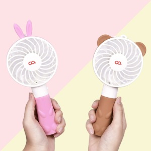 [오아] 쿠마우사미 USB 미니 휴대용 선풍기