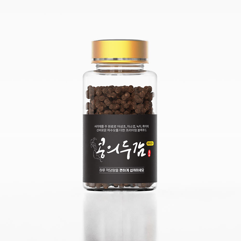 하수오환/콩의두감 하수오+