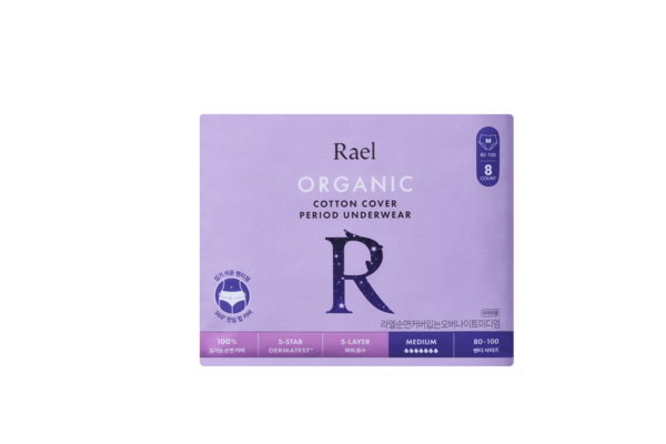 라엘 입는 오버나이트 미디엄 8개입