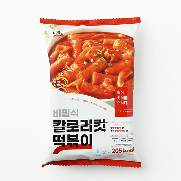 나만의 비밀식 칼로컷 다이어트 곤약 떡볶이 203g*2