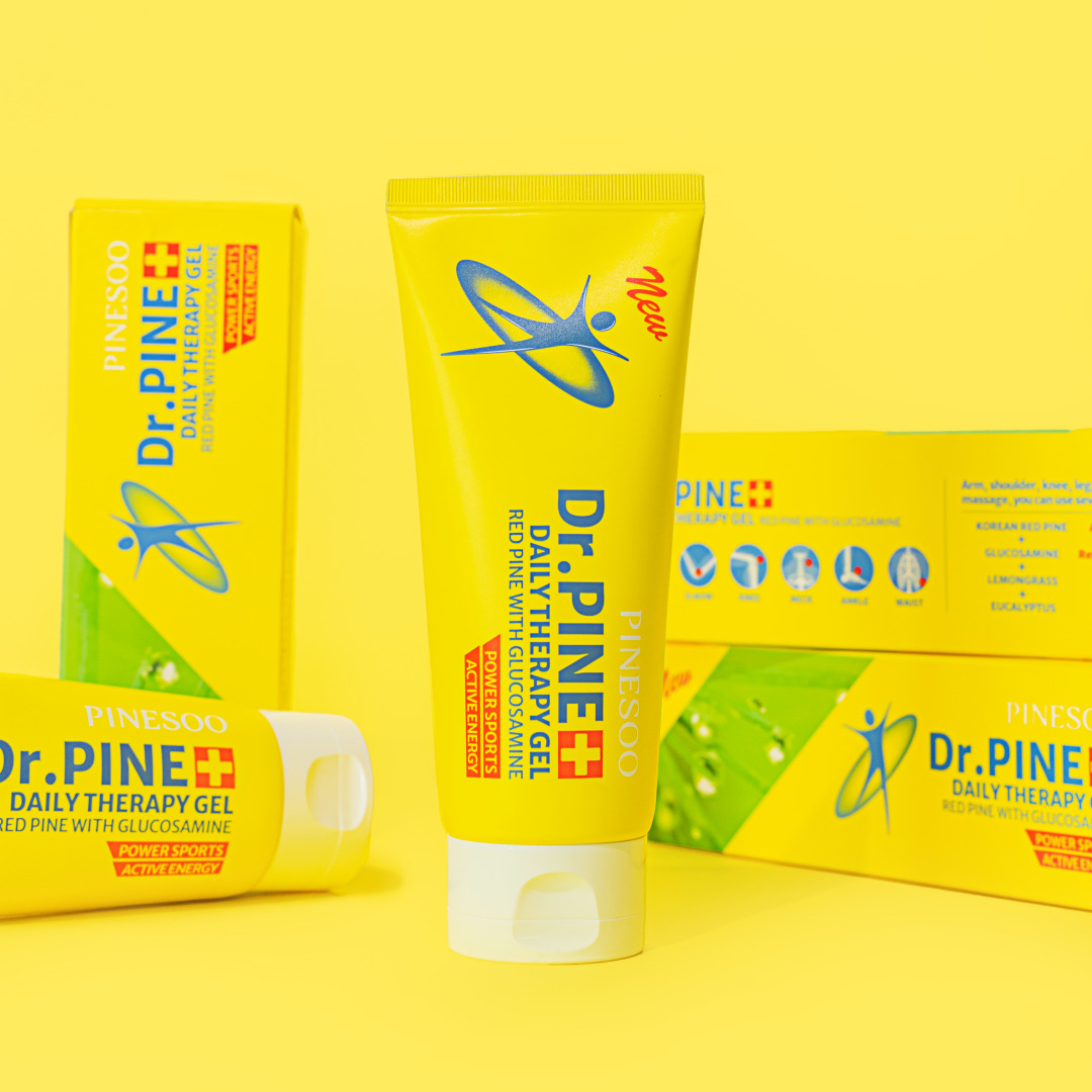 [피노젠] 피네수 닥터파인 마사지크림 150ml