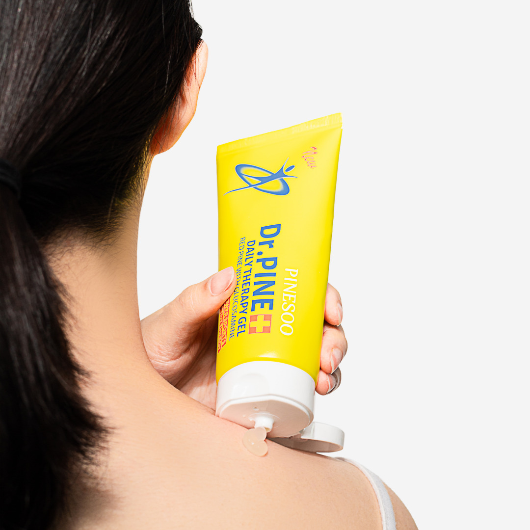 [피노젠] 피네수 닥터파인 마사지크림 150ml