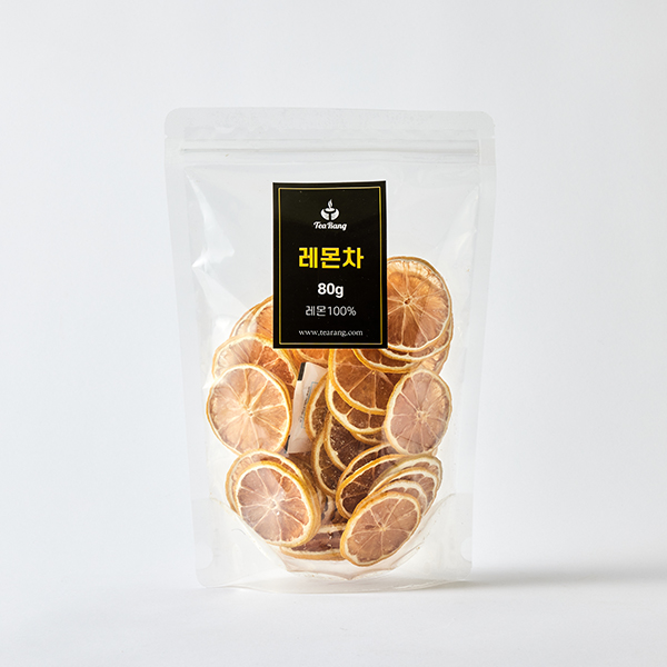 티랑 레몬차(80g)