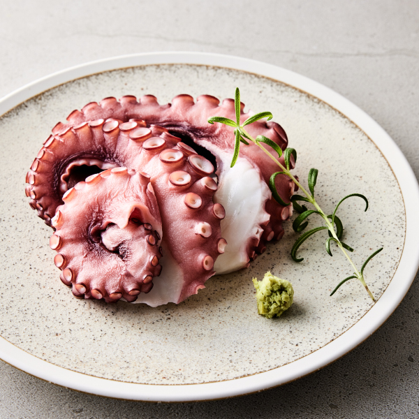 바로 먹는 손질문어(300g)