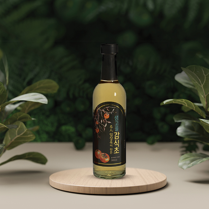 샘고을 감식초 380ml*1병