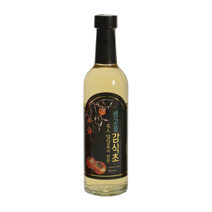 샘고을 감식초 380ml*1병