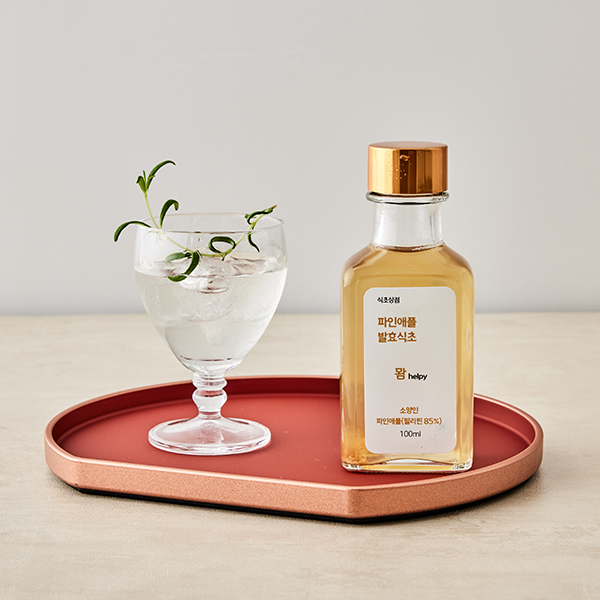 파인애플 발효식초(100ml)