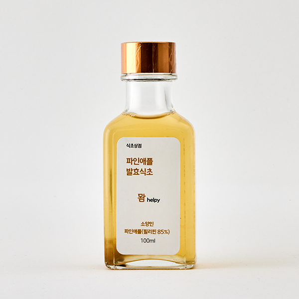 파인애플 발효식초(100ml)