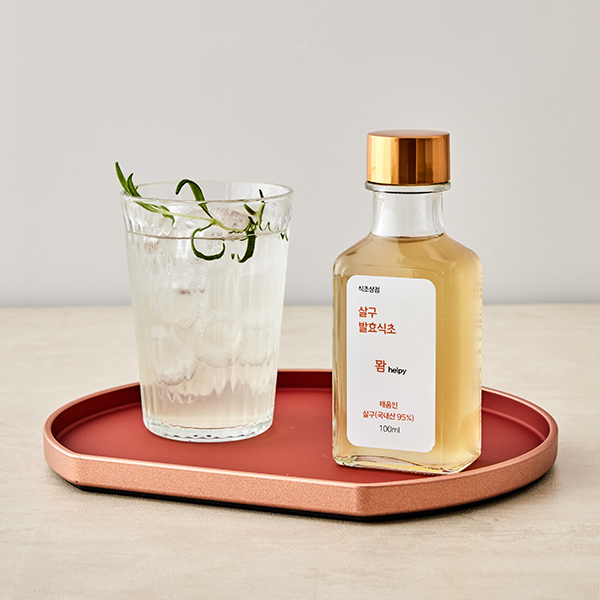 살구 발효식초(100ml)