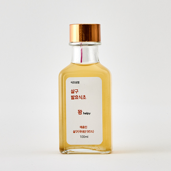살구 발효식초(100ml)
