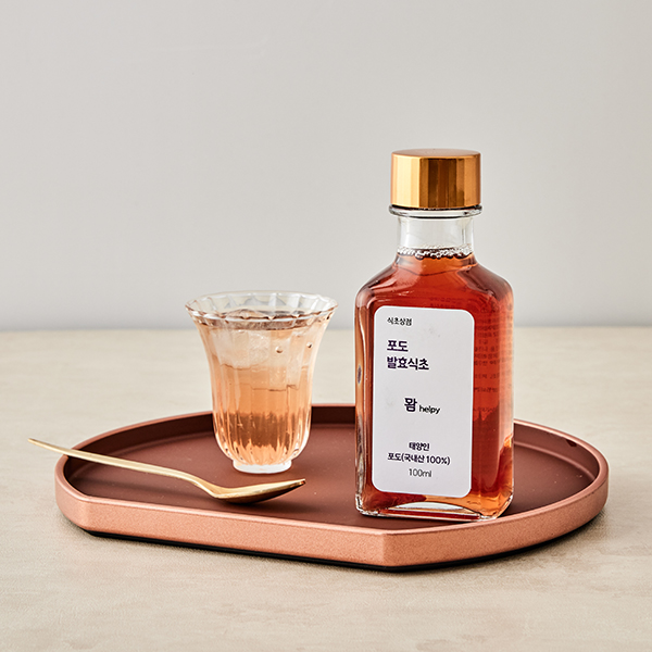 포도 발효식초(100ml)