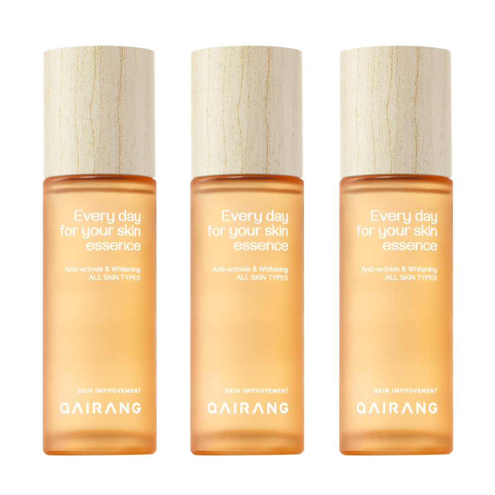 1+1+1 가이랑 에브리 데이 포 유어 스킨 에센스 50ml x 3개 (안티에이징, 피부진정, 트러블케어)