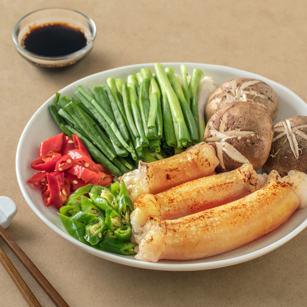 경북 군위 통대창 생대창 생대창 구이 200g 1+1