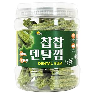 [정기배송] 찹찹 덴탈껌 대용량 강아지껌 30개입 대표이미지 섬네일