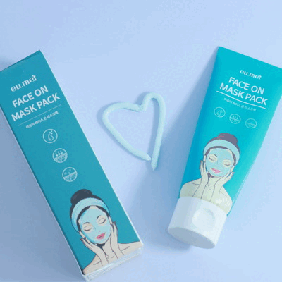 이유미 페이스 온 마스크팩 대표이미지 섬네일