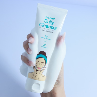 이유미 데일리 클렌저 대표이미지 섬네일