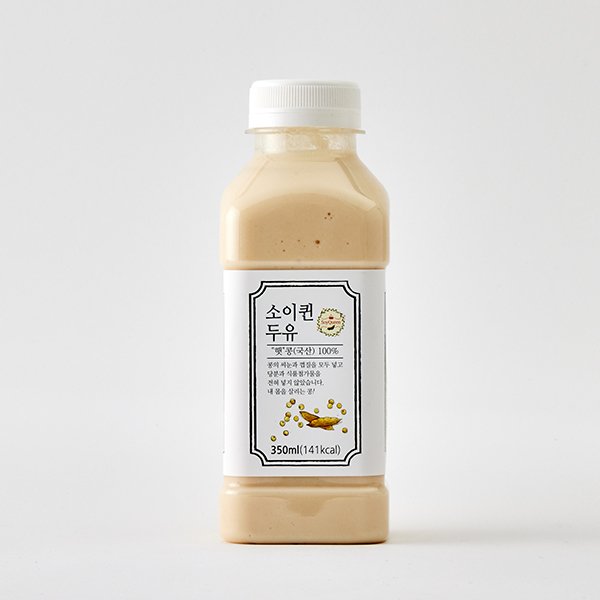 [재입고] 소이퀸 두유(350ml)