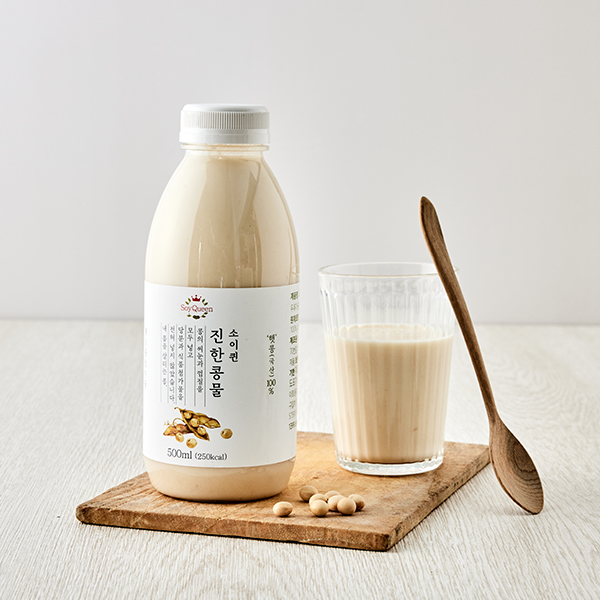 소이퀸 진한콩물(500ml)