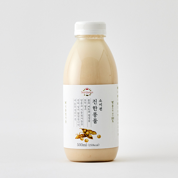 소이퀸 진한콩물(500ml)