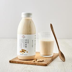 소이퀸 진한콩물(500ml) 대표이미지 섬네일