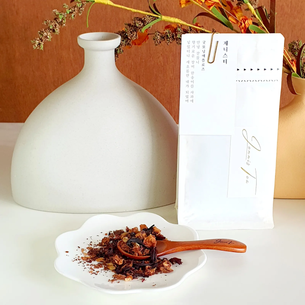 제니스티 굿모닝애플로즈