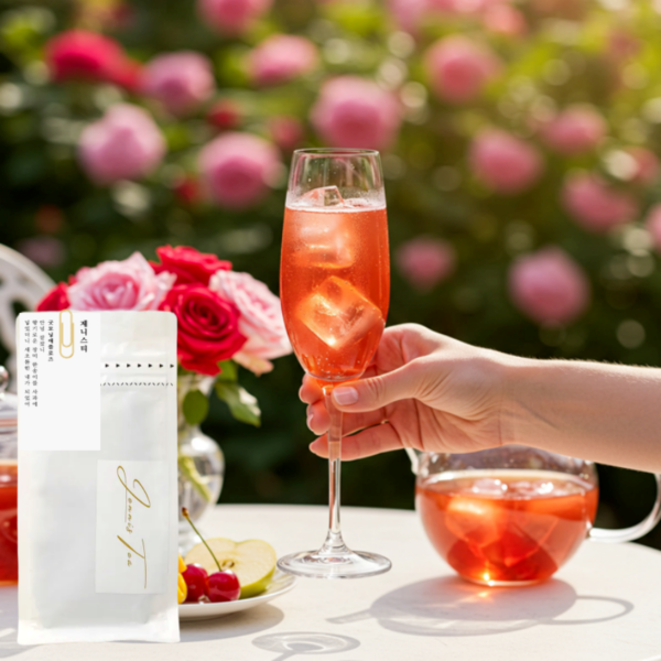 제니스티 굿모닝애플로즈