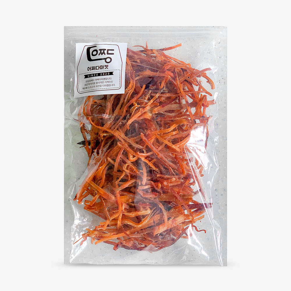 어쩌다마켓 주전부리 맥주안주 달징어200g