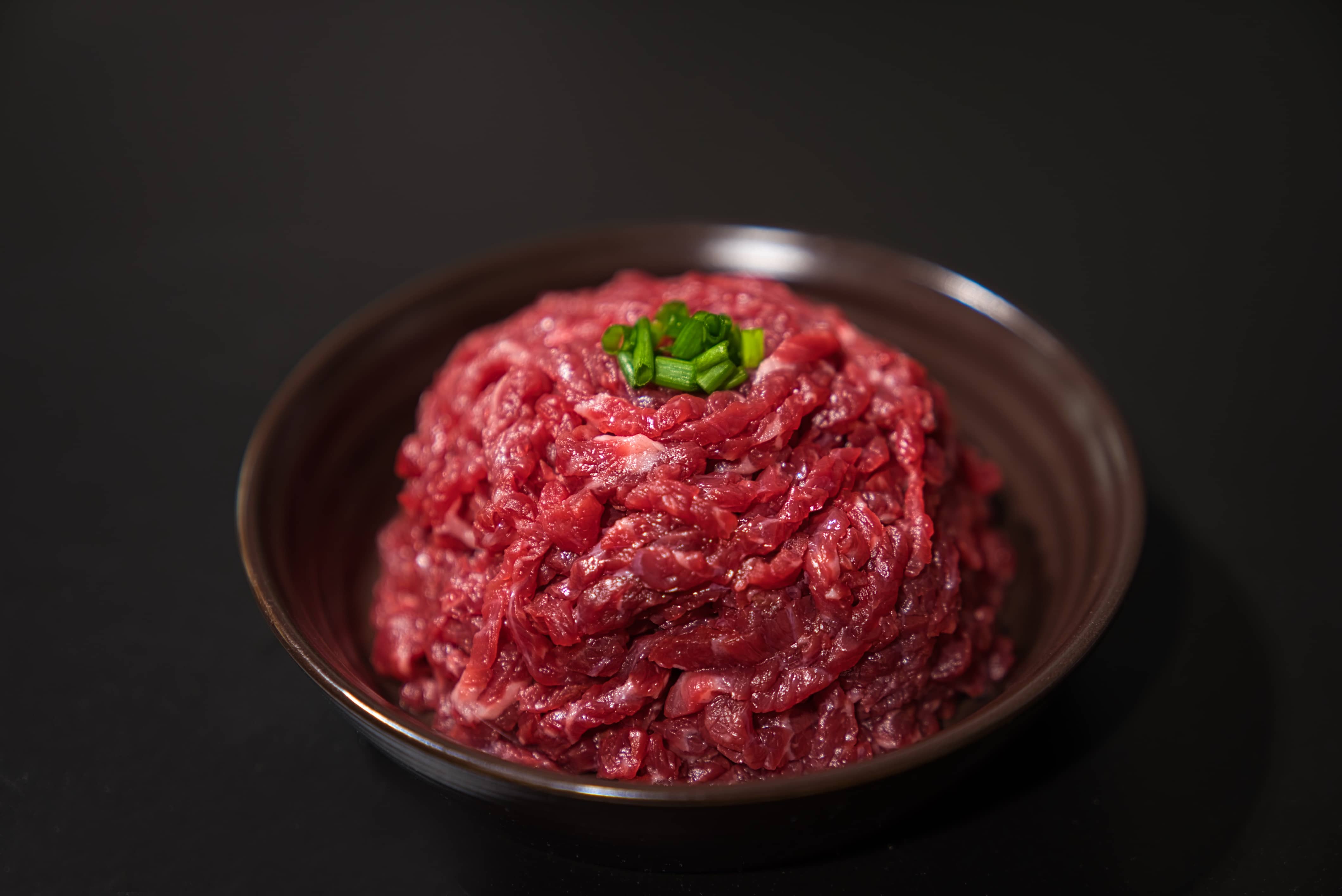 승혜축산 한우 냉장 육회 300g (세절/소스포함) HACCP 1등급이상