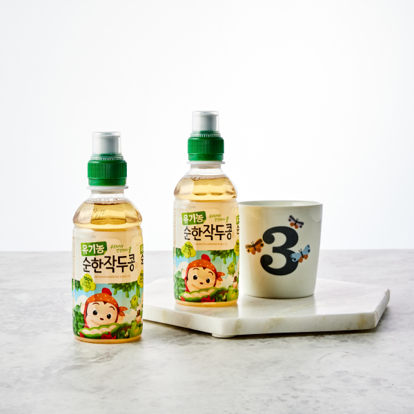 유기농 순한 작두콩 (200mL)