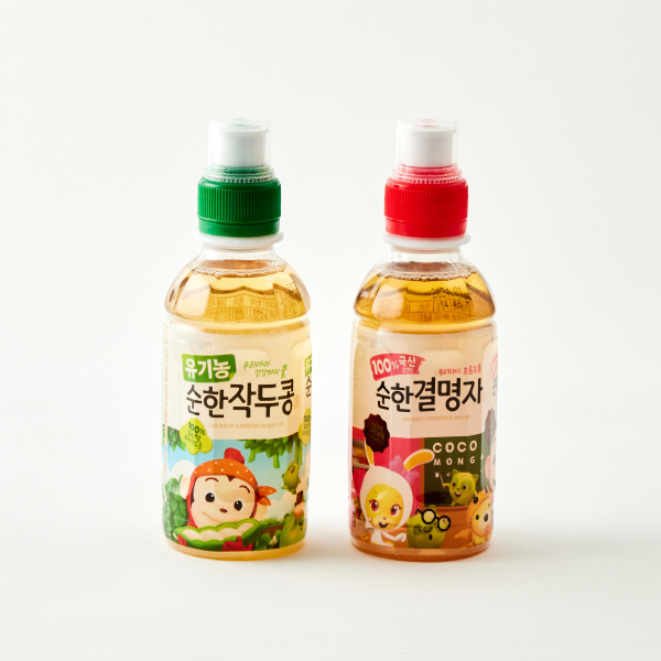 유기농 순한 작두콩 (200mL)