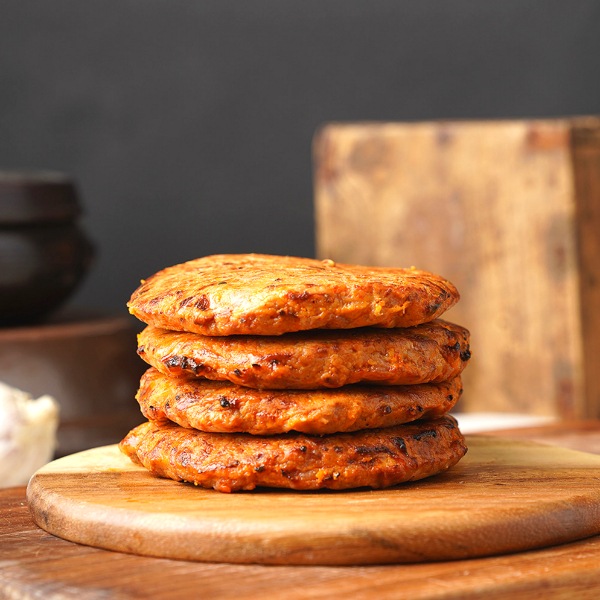 국내산 수제 닭다리살 닭떡갈비 스테이크 닭갈비맛 찜닭맛