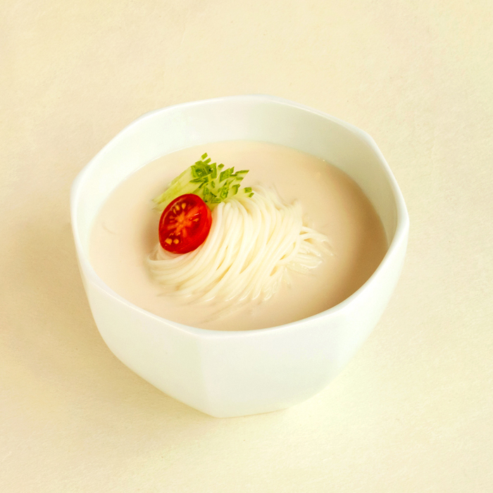 고소한 콩국수용 콩물 340g x 5인분