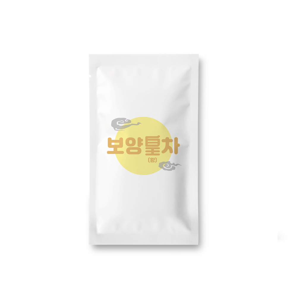 더보양 보양황차(대용량) 40ml x 30개