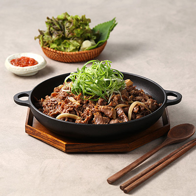 백십일 한우 불고기 300g
