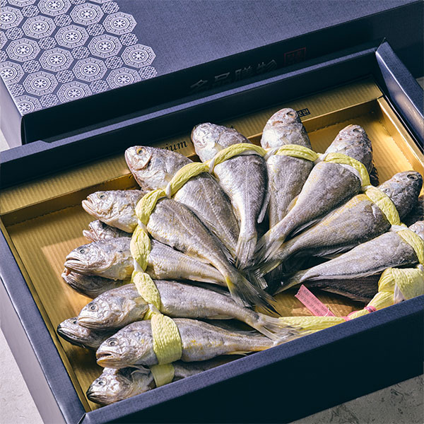 [추석선물 마음전송] 법성포 굴비세트 장줄((장줄 4호 2.1kg/장줄 3호1.7kg) 대표이미지 섬네일