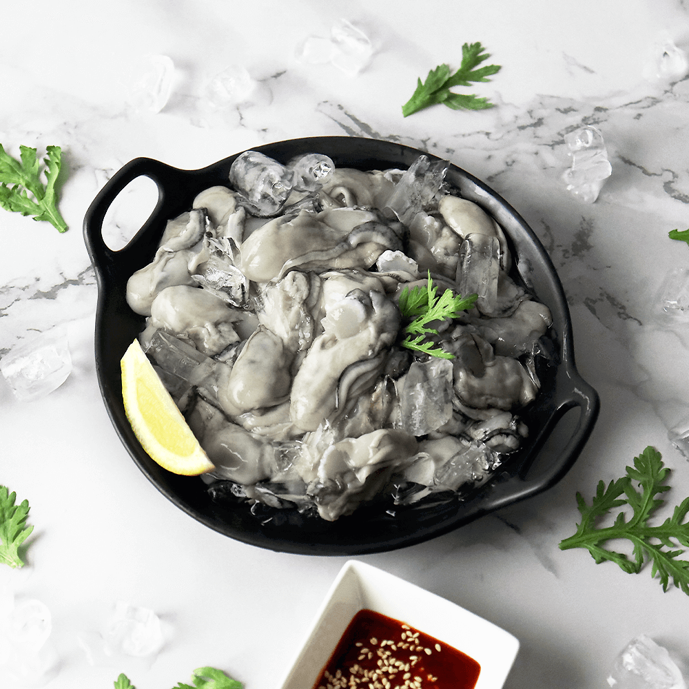 통영 냉동굴 최상급 국내산 손질 깐굴