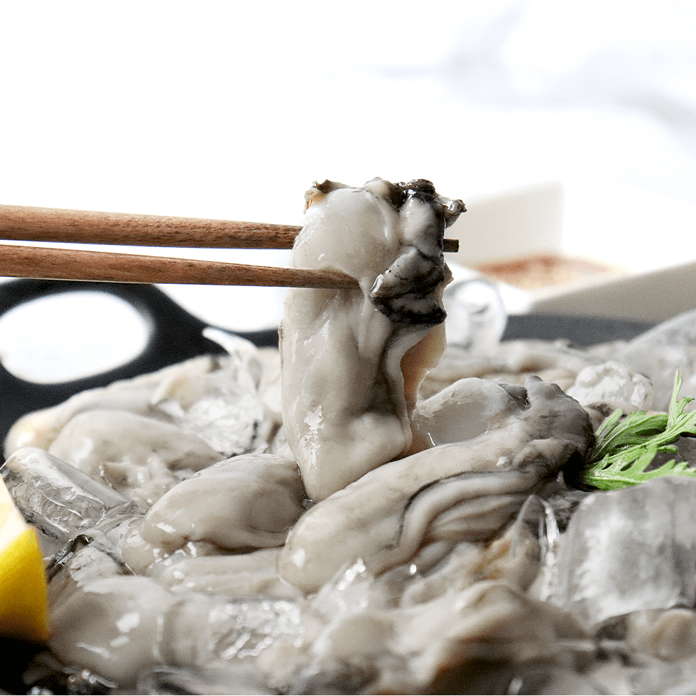 통영 냉동굴 최상급 국내산 손질 깐굴