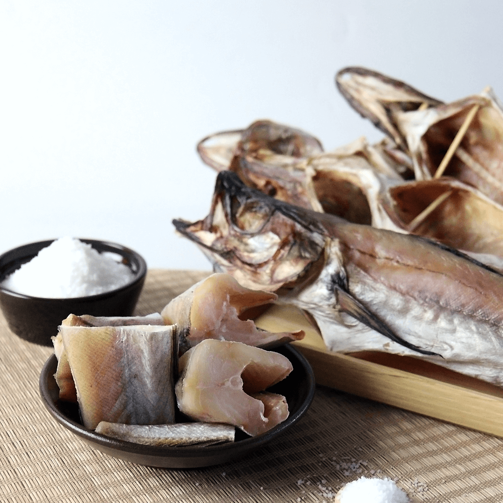 깔끔한 국내가공 코다리 속초 반건조생선 말린명태 실내 저온건조