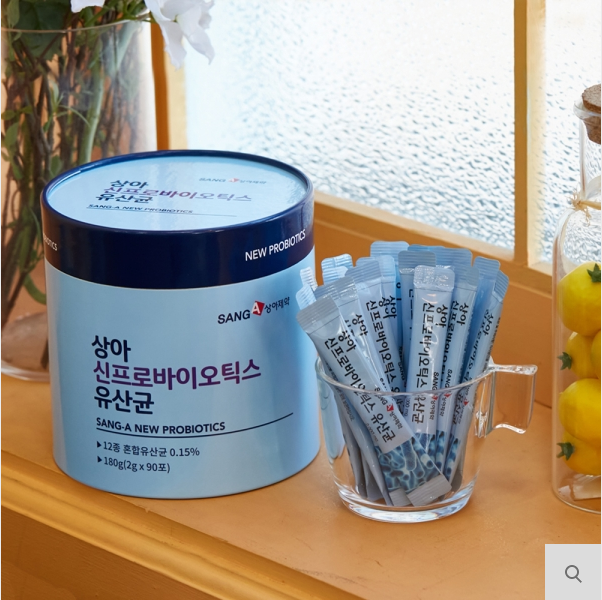 상아제약 신프로바이오틱스 1세트/3개월분/90포