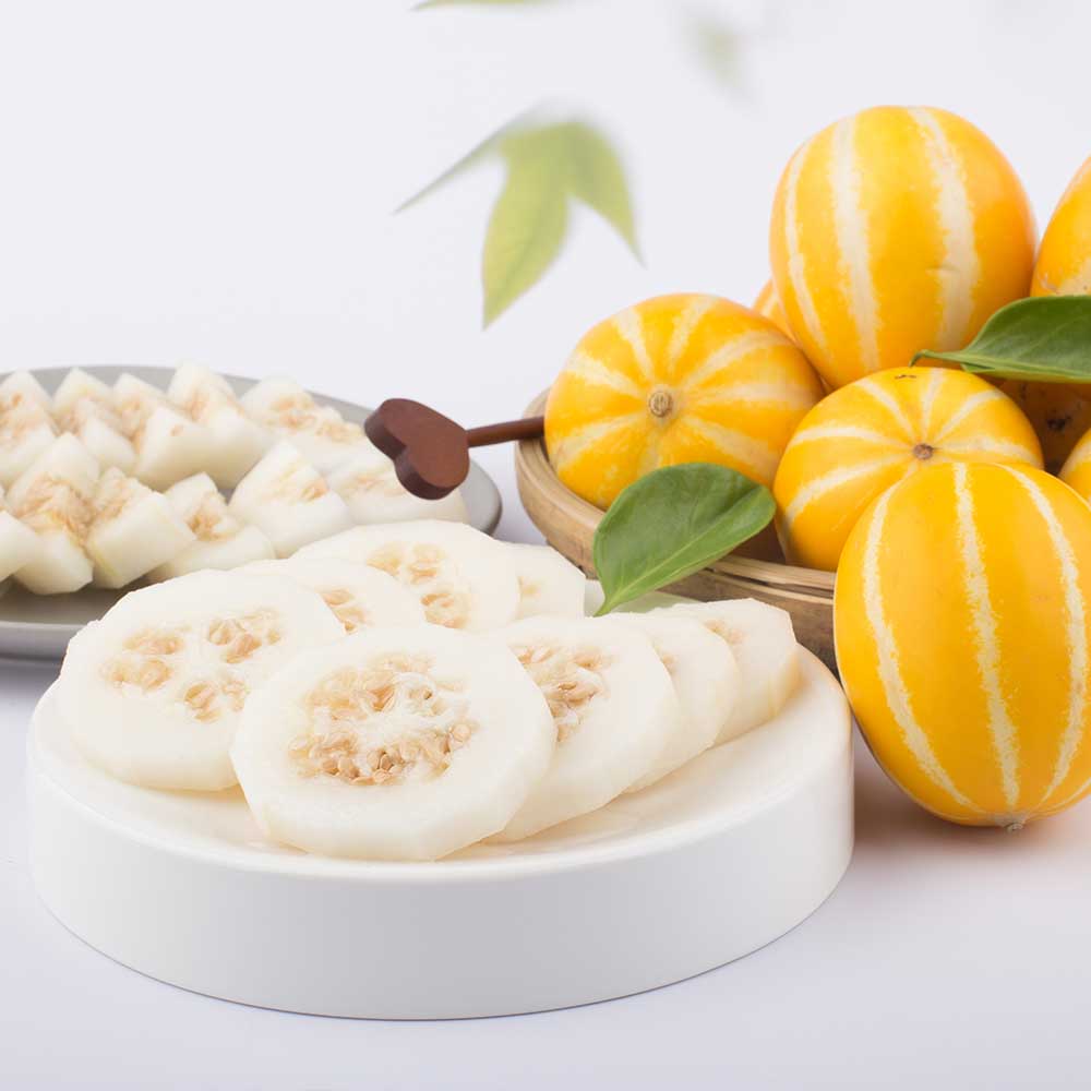 [산지직송] 16브릭스 꿀당도 성주 용암 참외 5kg / 3kg / 1kg