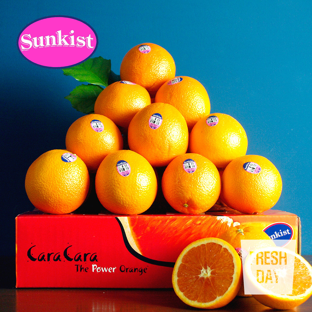[썬키스트] 고당도 카라카라 오렌지 로얄대과