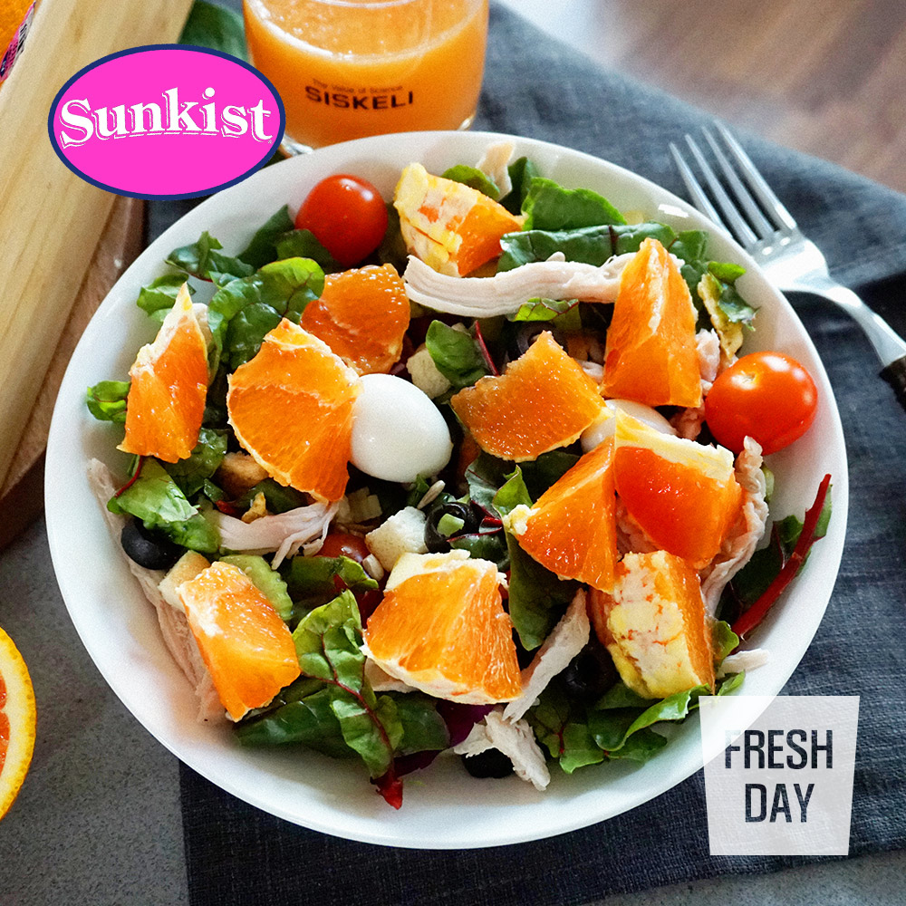 [썬키스트] 고당도 카라카라 오렌지 로얄대과