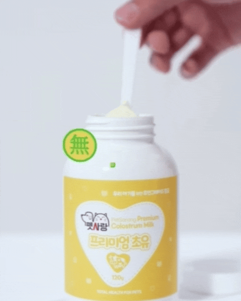 강아지 고양이 장건강영양제 펫사랑프로바이오틱스