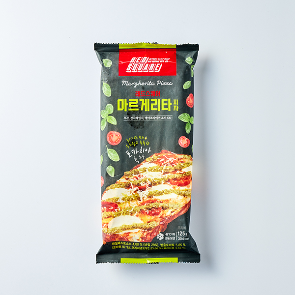 레드스퀘어 마르게리타 피자 (125g)