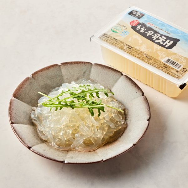 [시즌특가]초림 우묵채(500g) 대표이미지 섬네일
