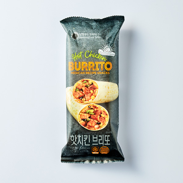 핫치킨 브리또(125g)