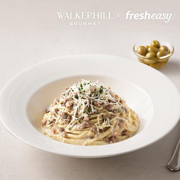 [워커힐호텔] 트러플 화이트 라구 파스타 740g