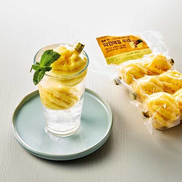 파인애플 푸레 500g