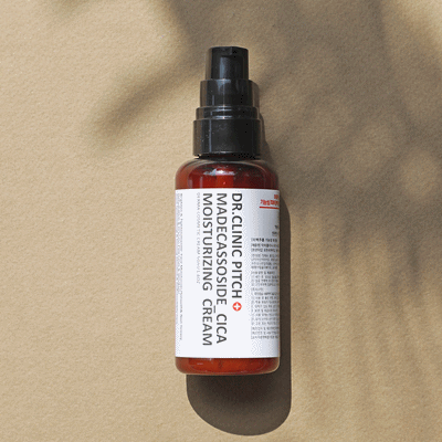 [비에이치스토리] 탄력/미백/주름/잡티 마데카소사이드 피치 수분크림 50ml / 기능성화장품 대표이미지 섬네일